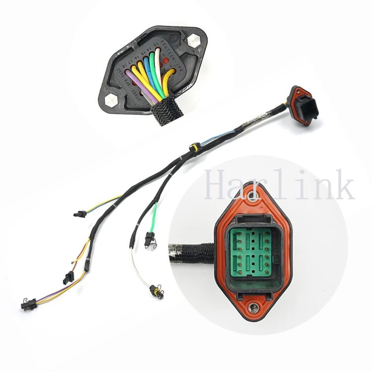 546-2154 Wiring Harness For Caterpillar